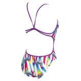 Arena Crazy Zebras Swimsuit