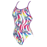 Arena Crazy Zebras Swimsuit