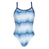 Arena Stripes Swimsuit