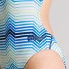 Arena Stripes Swimsuit