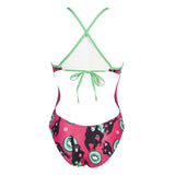 Arena Crazy Monkeys Swimsuit