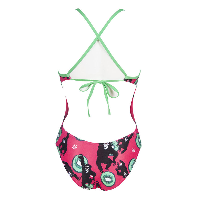 Arena Crazy Monkeys Swimsuit