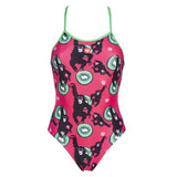 Arena Crazy Monkeys Swimsuit