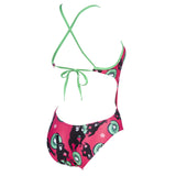 Arena Crazy Monkeys Swimsuit