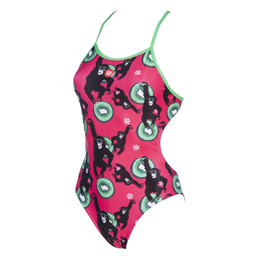 Arena Crazy Monkeys Swimsuit