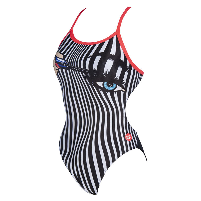 Arena Crazy MakeUp Swimsuit