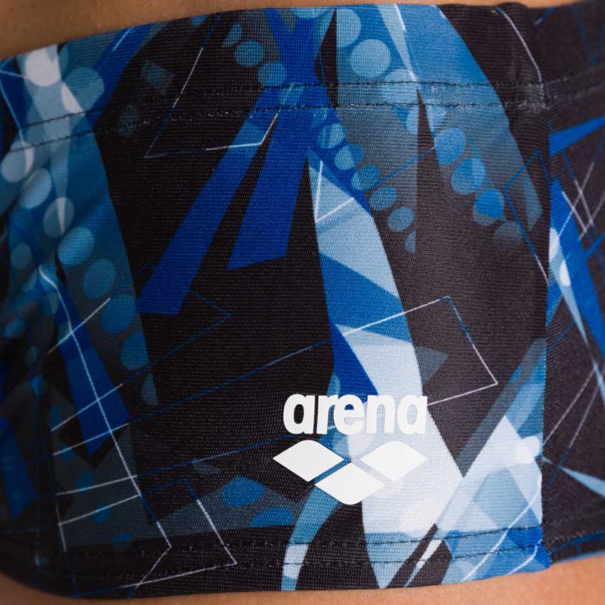 Arena Night Lights Low Waist Shorts