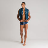 Arena Night Lights Low Waist Shorts