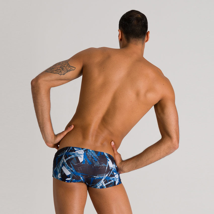 Arena Night Lights Low Waist Shorts