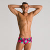 Arena Crazy Monkeys Low Waist Shorts