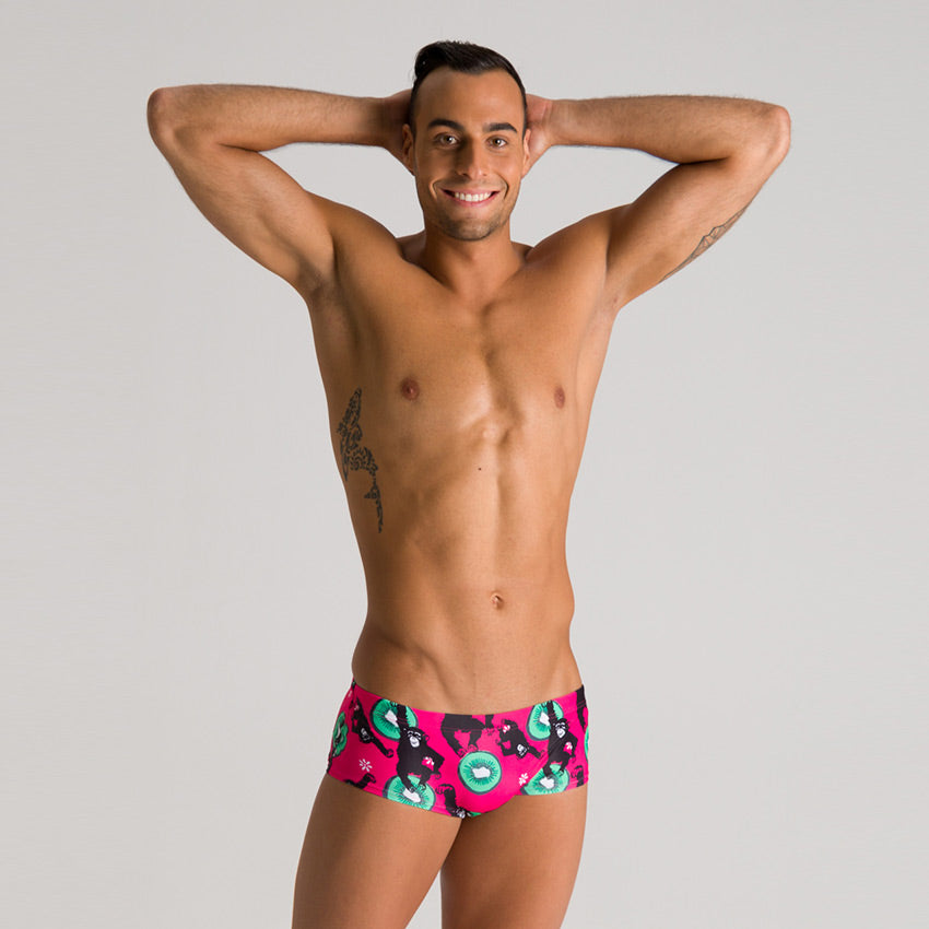 Arena Crazy Monkeys Low Waist Shorts