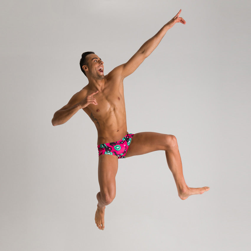 Arena Crazy Monkeys Low Waist Shorts