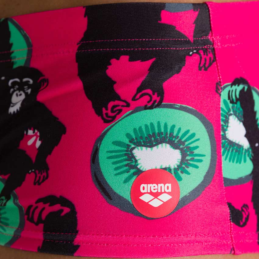 Arena Crazy Monkeys Low Waist Shorts