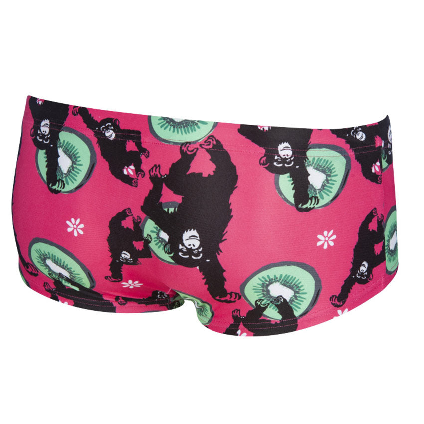 Arena Crazy Monkeys Low Waist Shorts