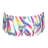 Arena Crazy Zebras Low Waist Shorts