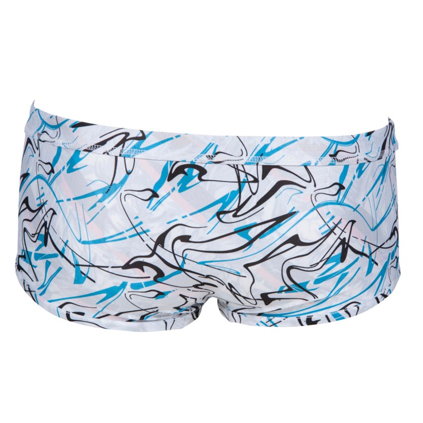 Arena Floral REVERSIBLE Low Waist Shorts
