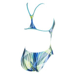 Green Arena Prism Swimsuit