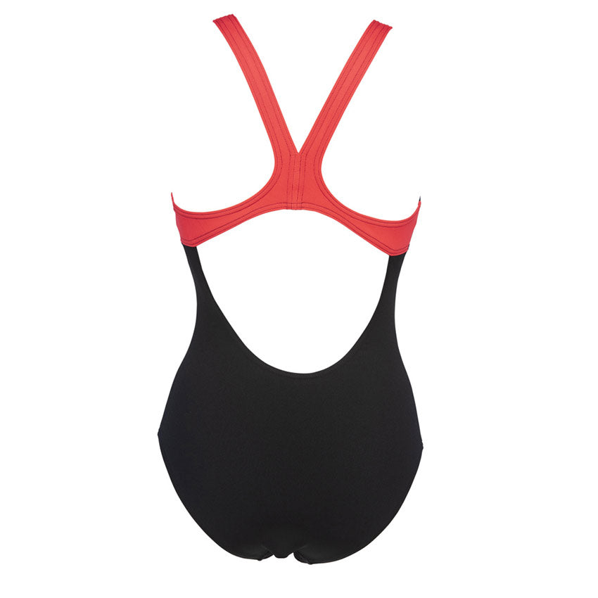 Black Arena Optical Waves Swimsuit