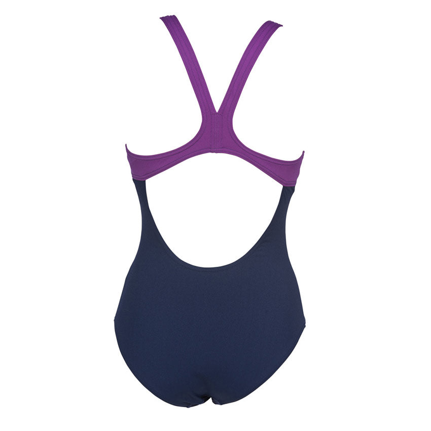 Blue Arena Optical Waves Swimsuit