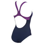 Blue Arena Optical Waves Swimsuit