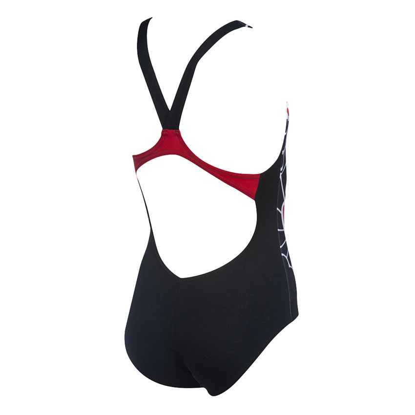 Arena Maneki Girl's Swimsuit