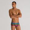 Arena Stripes Low Waist Shorts
