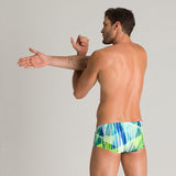 Arena Prism Low Waist Shorts