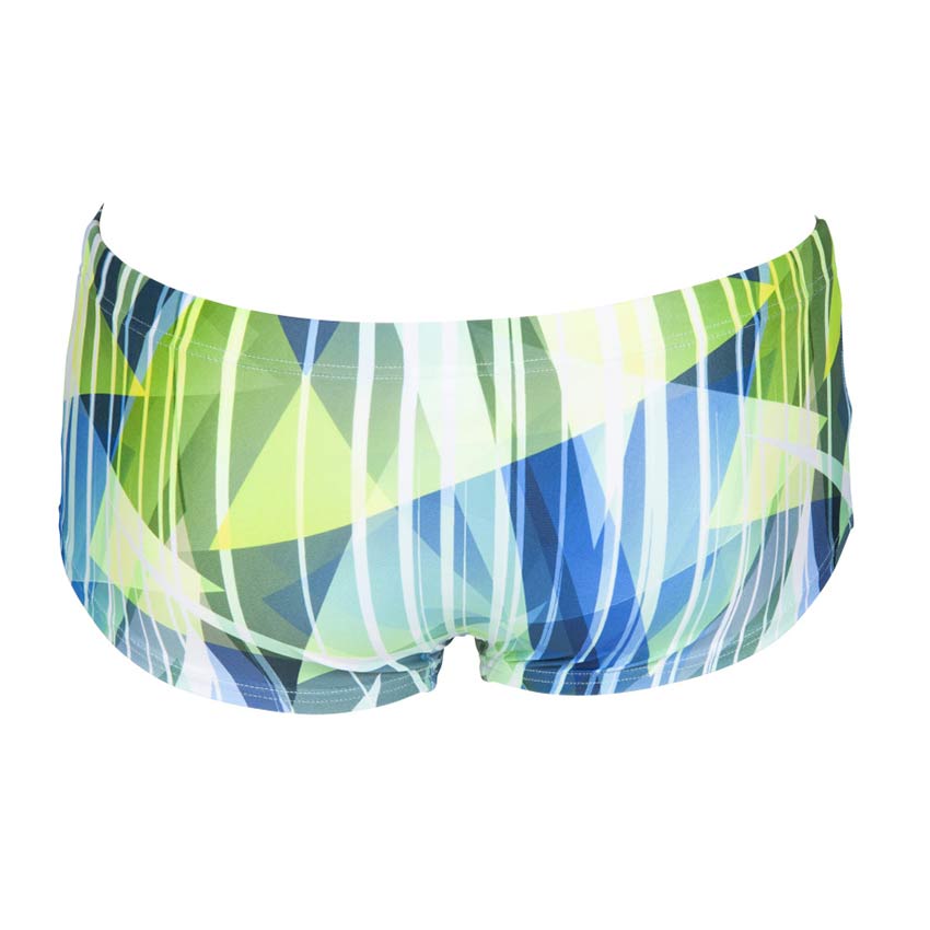 Arena Prism Low Waist Shorts