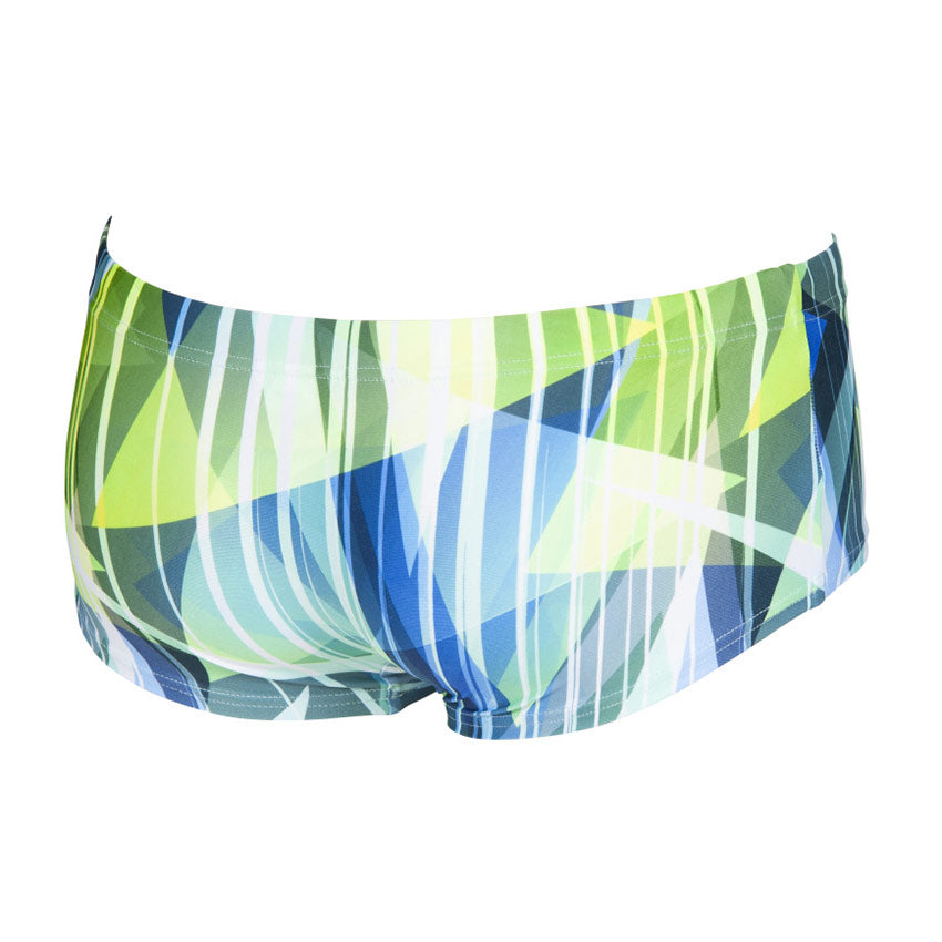 Arena Prism Low Waist Shorts