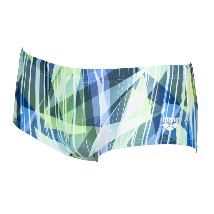 Arena Prism Low Waist Shorts