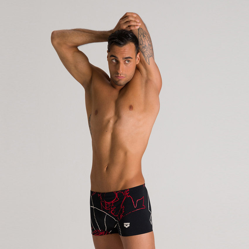 Arena Impressions Swim Shorts