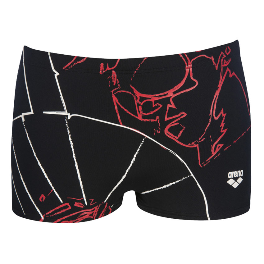 Arena Impressions Swim Shorts