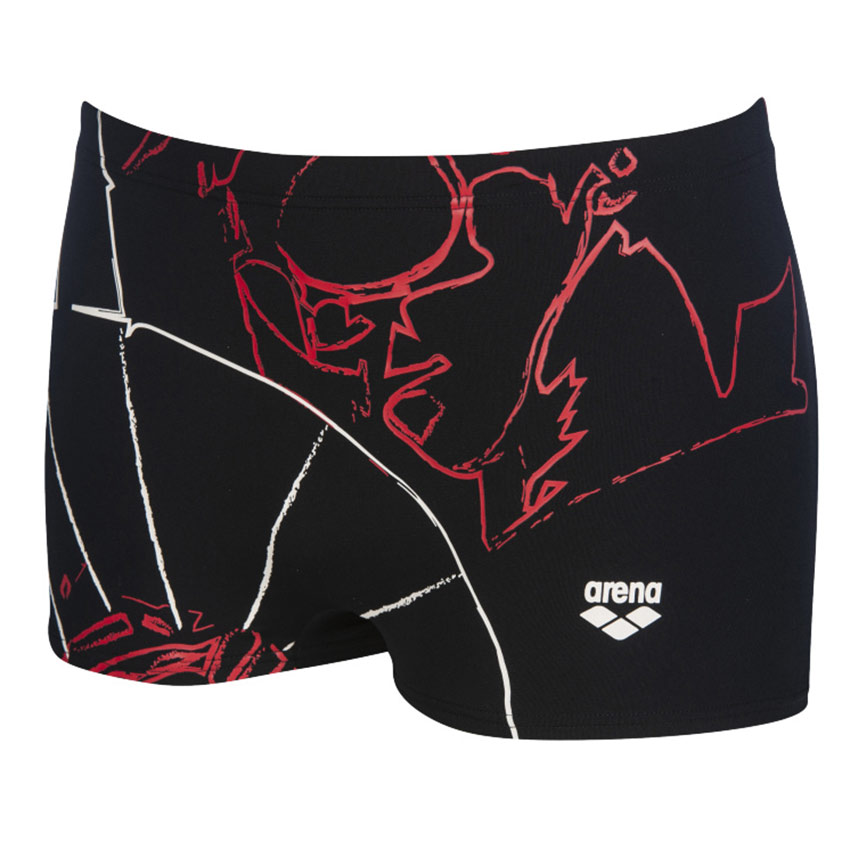 Arena Impressions Swim Shorts