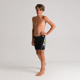 Arena Camouflage Junior Jammers