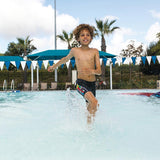 Arena Camouflage Junior Jammers