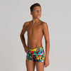 Arena Junior Camouflage Shorts