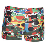 Arena Junior Camouflage Shorts