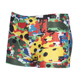 Arena Junior Camouflage Shorts