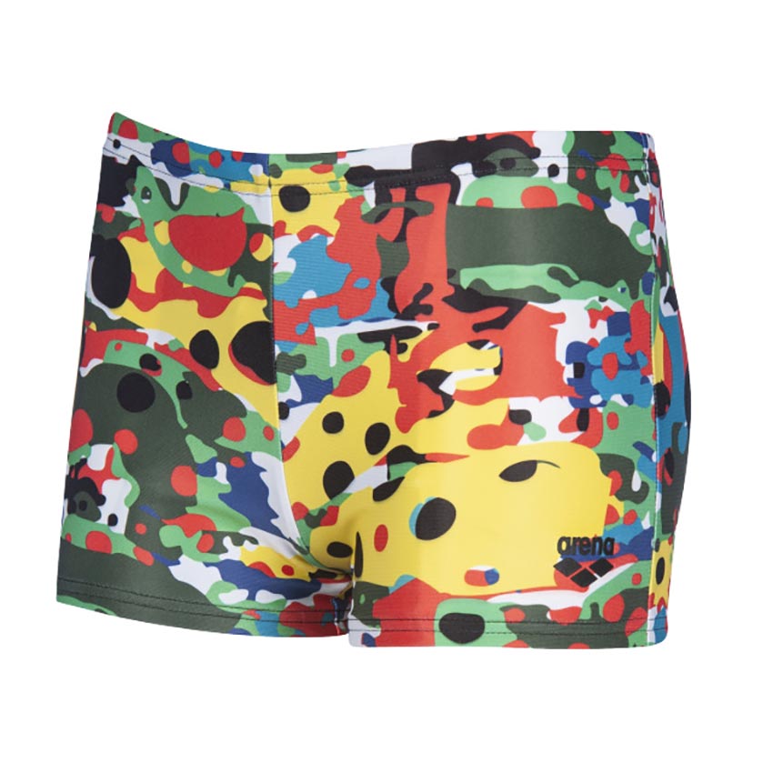 Arena Junior Camouflage Shorts