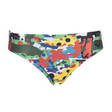 Arena Junior Camouflage Brief