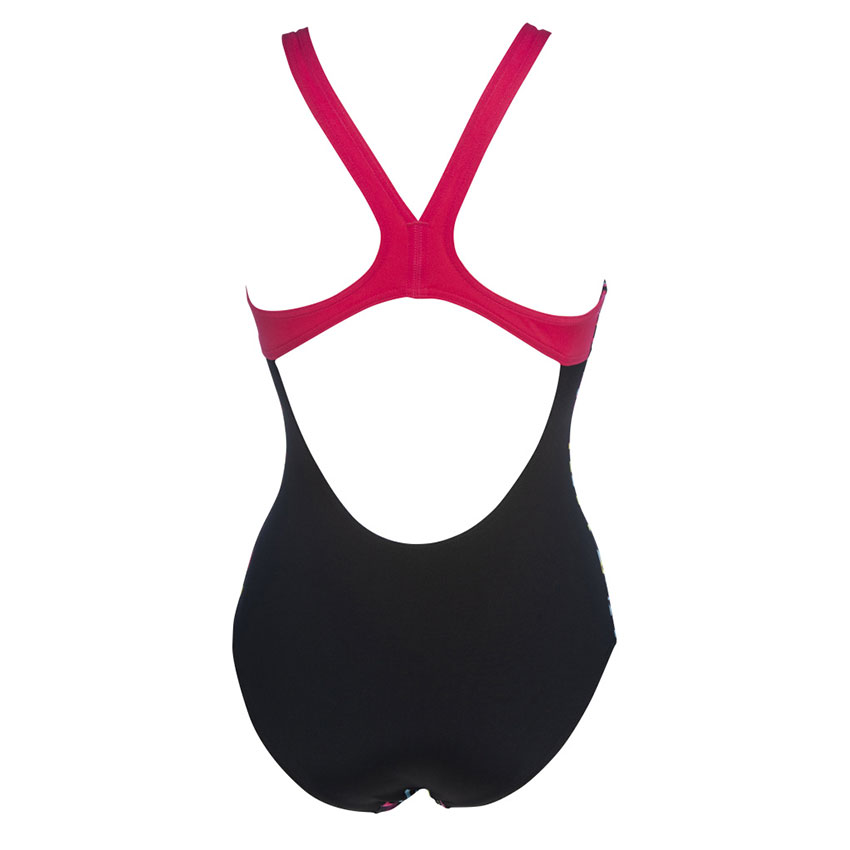 Arena Heat Stripes Swimsuit