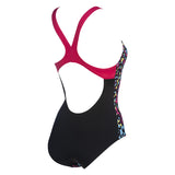 Arena Heat Stripes Swimsuit