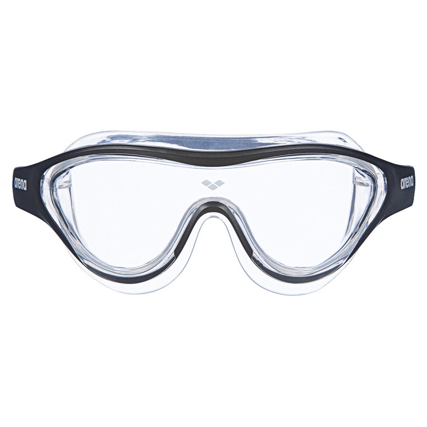 Arena ONE Mask - Clear / Black