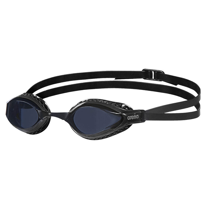 Arena Airspeed Goggles - Black / Dark Smoke