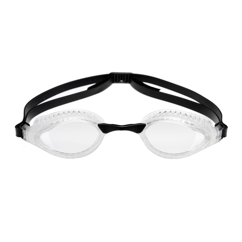 Arena Airspeed Goggles - White / Clear