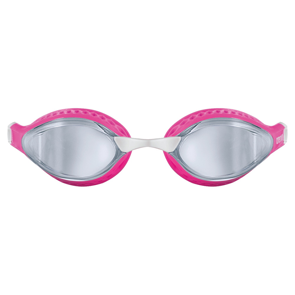 Pink / Silver Arena Airspeed Mirrored Goggles