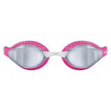 Pink / Silver Arena Airspeed Mirrored Goggles