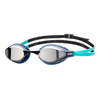 Arena Airspeed Mirrored Goggle Silver / Navy