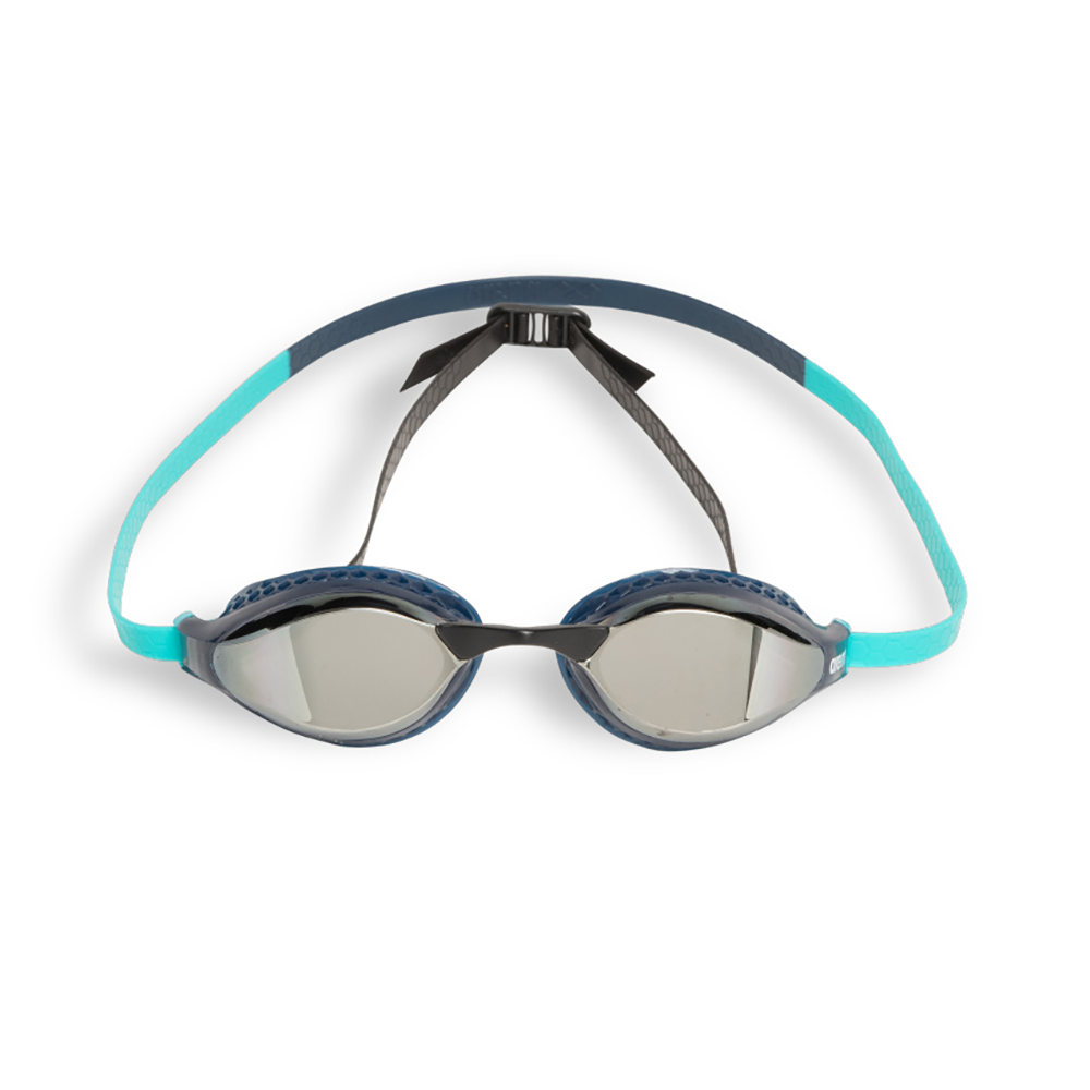 Arena Airspeed Mirrored Goggle Silver / Navy