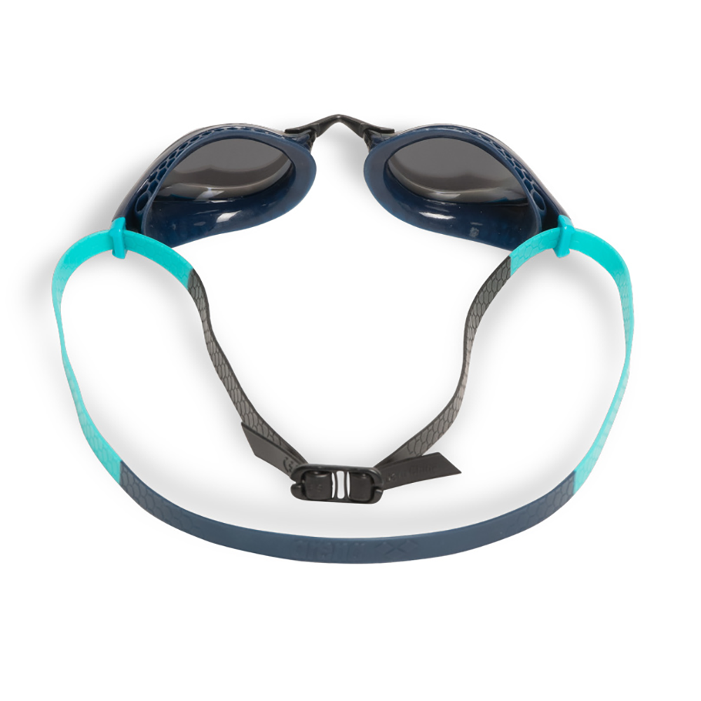 Arena Airspeed Mirrored Goggle Silver / Navy